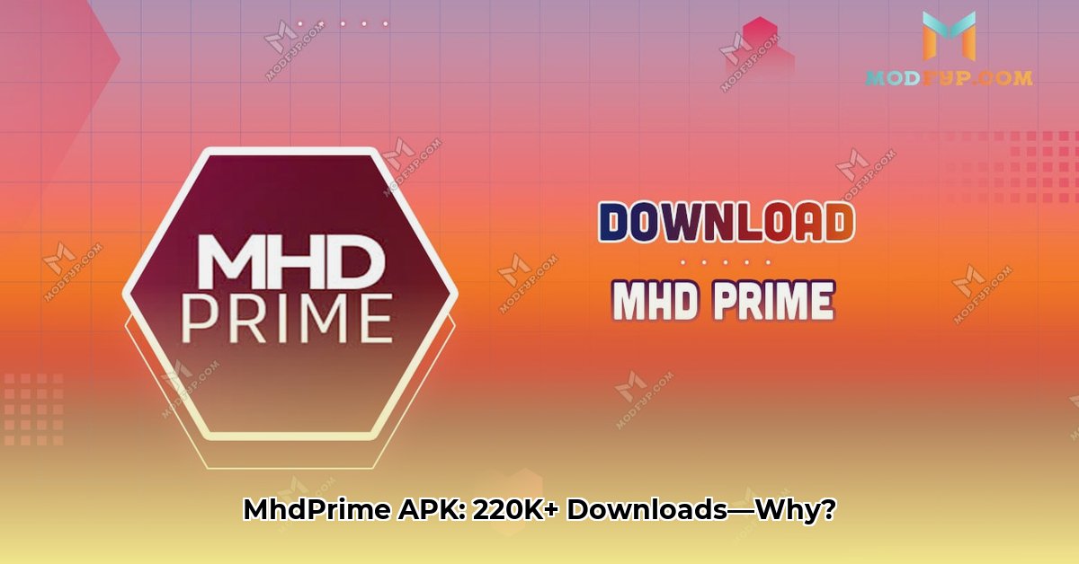 mhdprime-apk